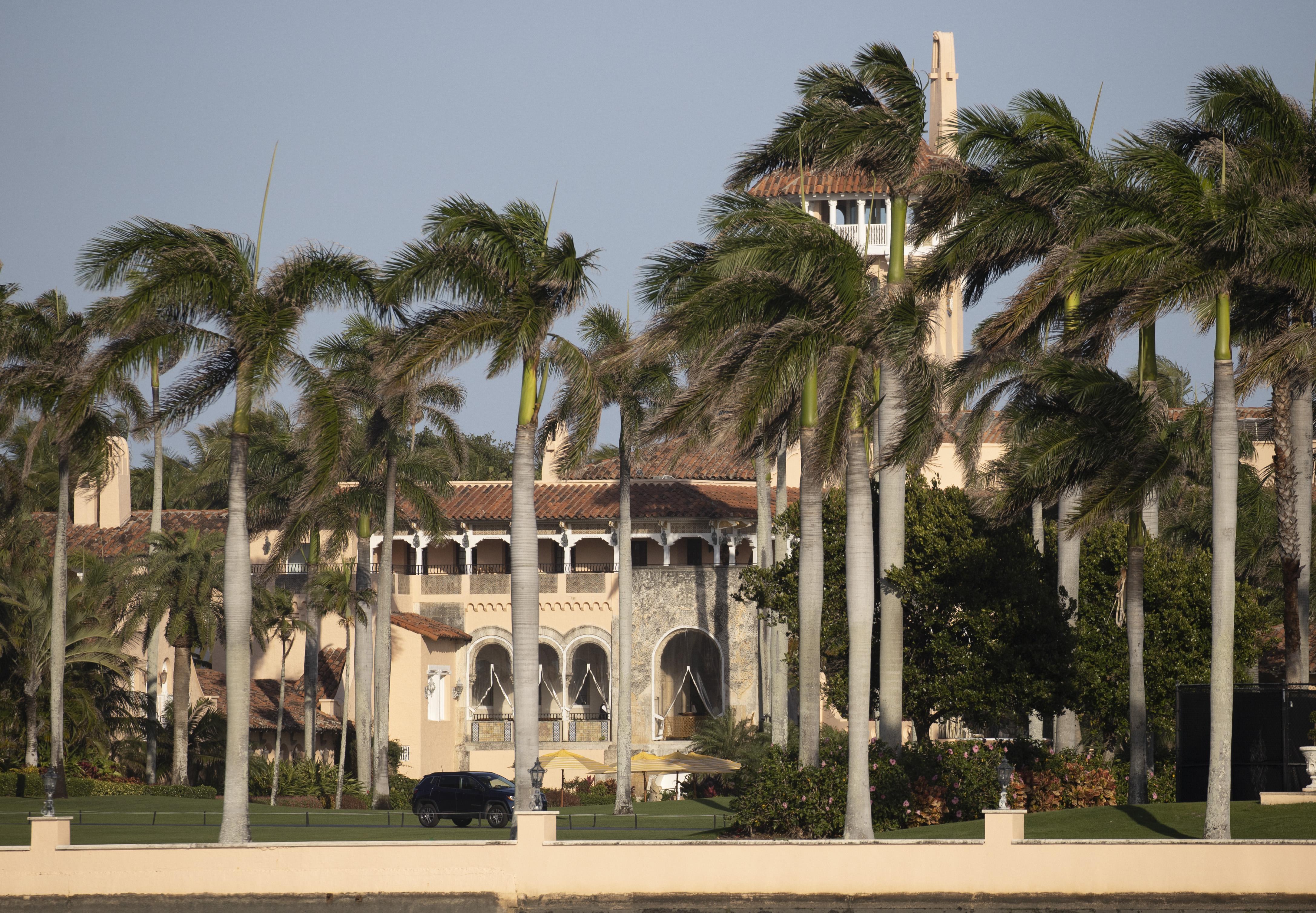 Mar-a-Lago FBI Raid: What We Know About The Raid On Trump's Florida Home.