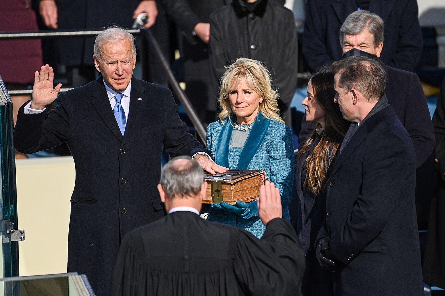 Joe Biden Is A Different Kind Of Catholic.