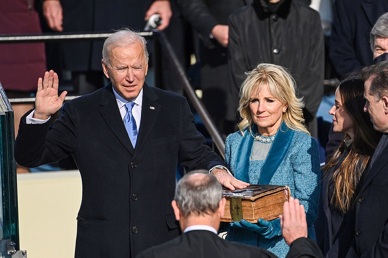 Joe Biden Is a Different Kind of Catholic