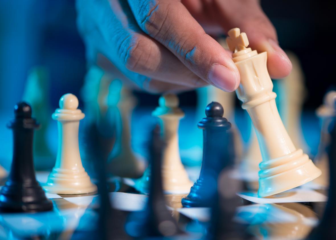 What is the thinking pattern of a chess Grandmaster? - Quora