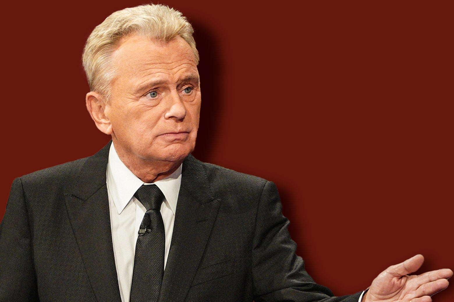 Pat Sajak replacement: why is the Wheel of Fortune host so mad?