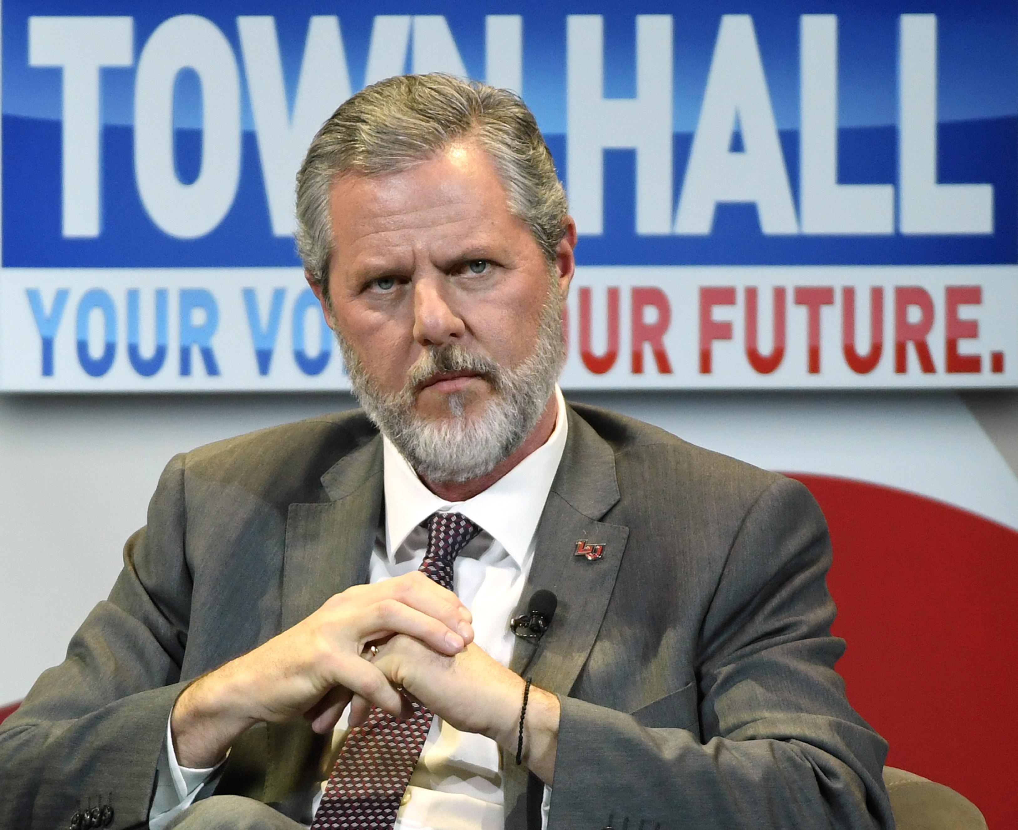 Falwell Jr. Says Liberty University Has &ldquo;Gone Off the Rails&rdquo; After it Sues Him for $40 Million