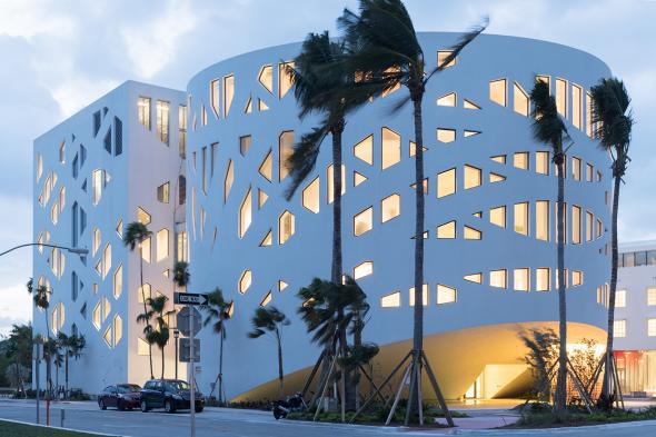 Faena Forum