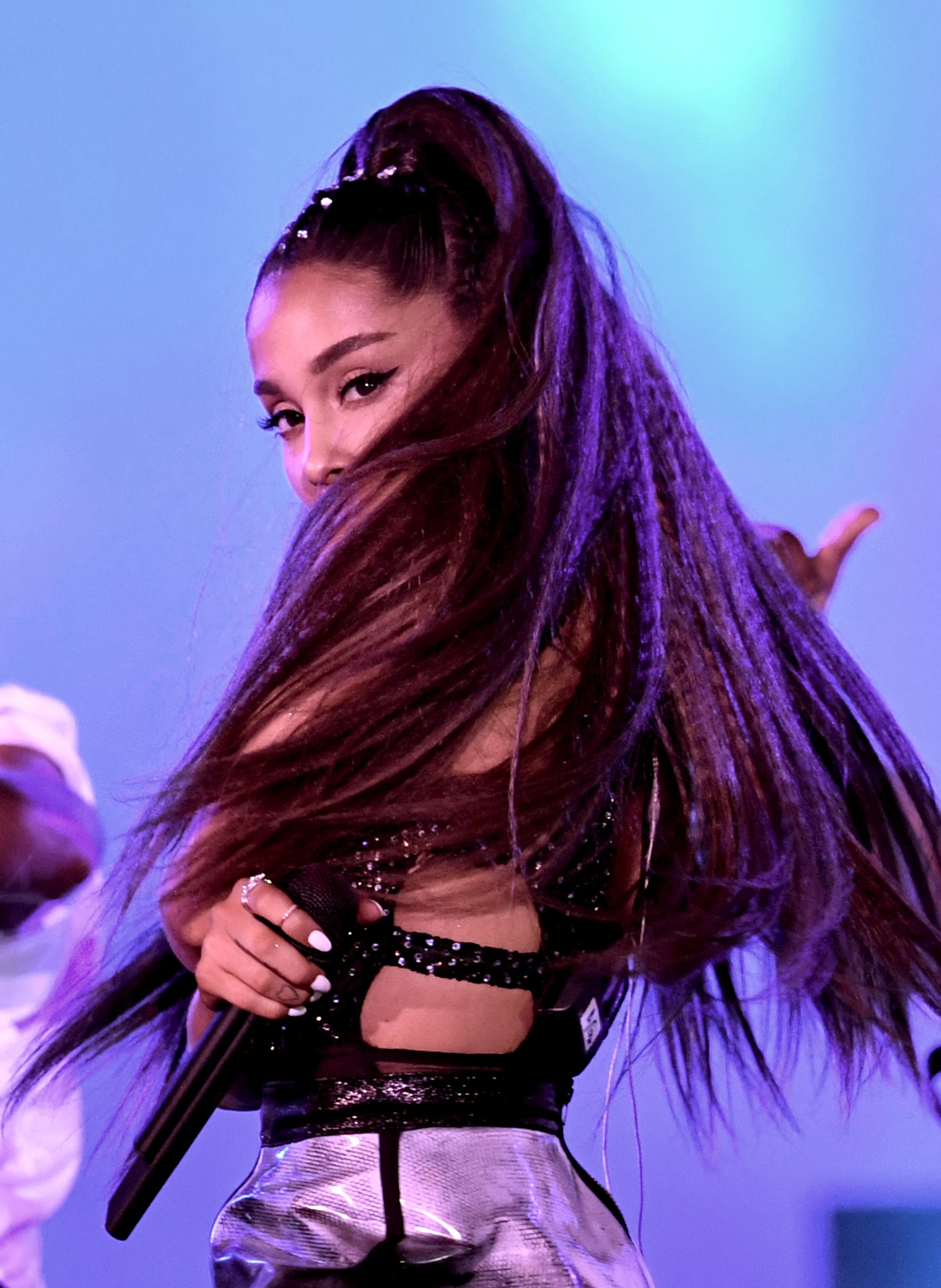 ariana grande free download album sweetner