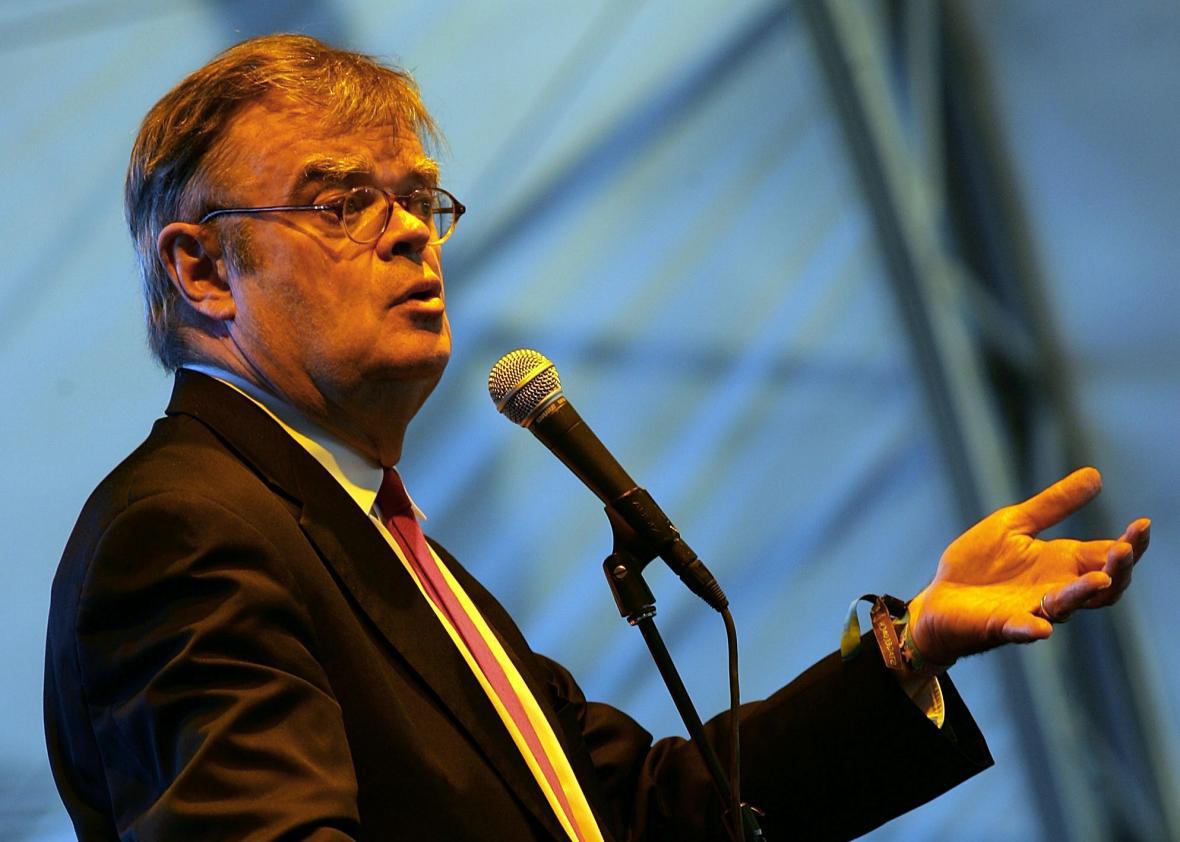 Why Garrison Keillor’s Fall From Grace Feels Particularly Queasy-making.