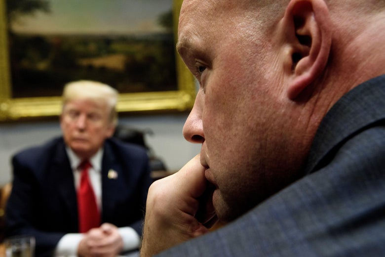 trump lashed out at acting attorney general whitaker over michael