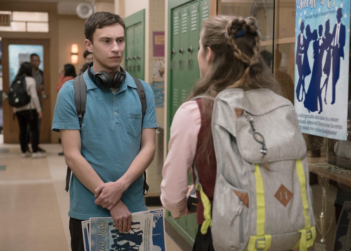  Atypical is an important step forward in how TV shows portray autism and dating.