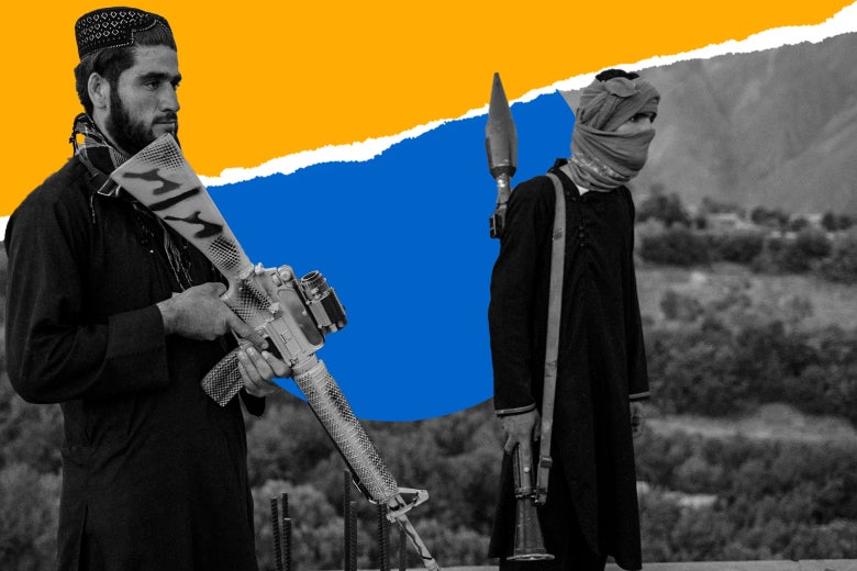 The Taliban vs. the Press The Taliban vs. the Press