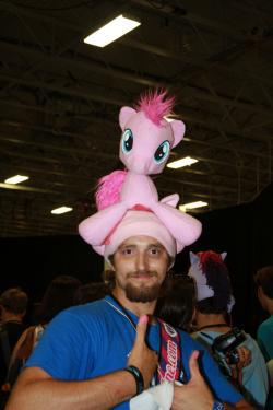 Bronycon: Men who love 