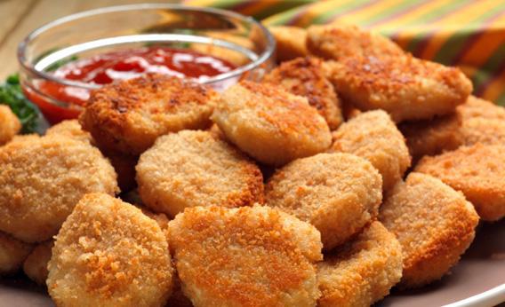 Robert C. Baker: the man who invented chicken nuggets.