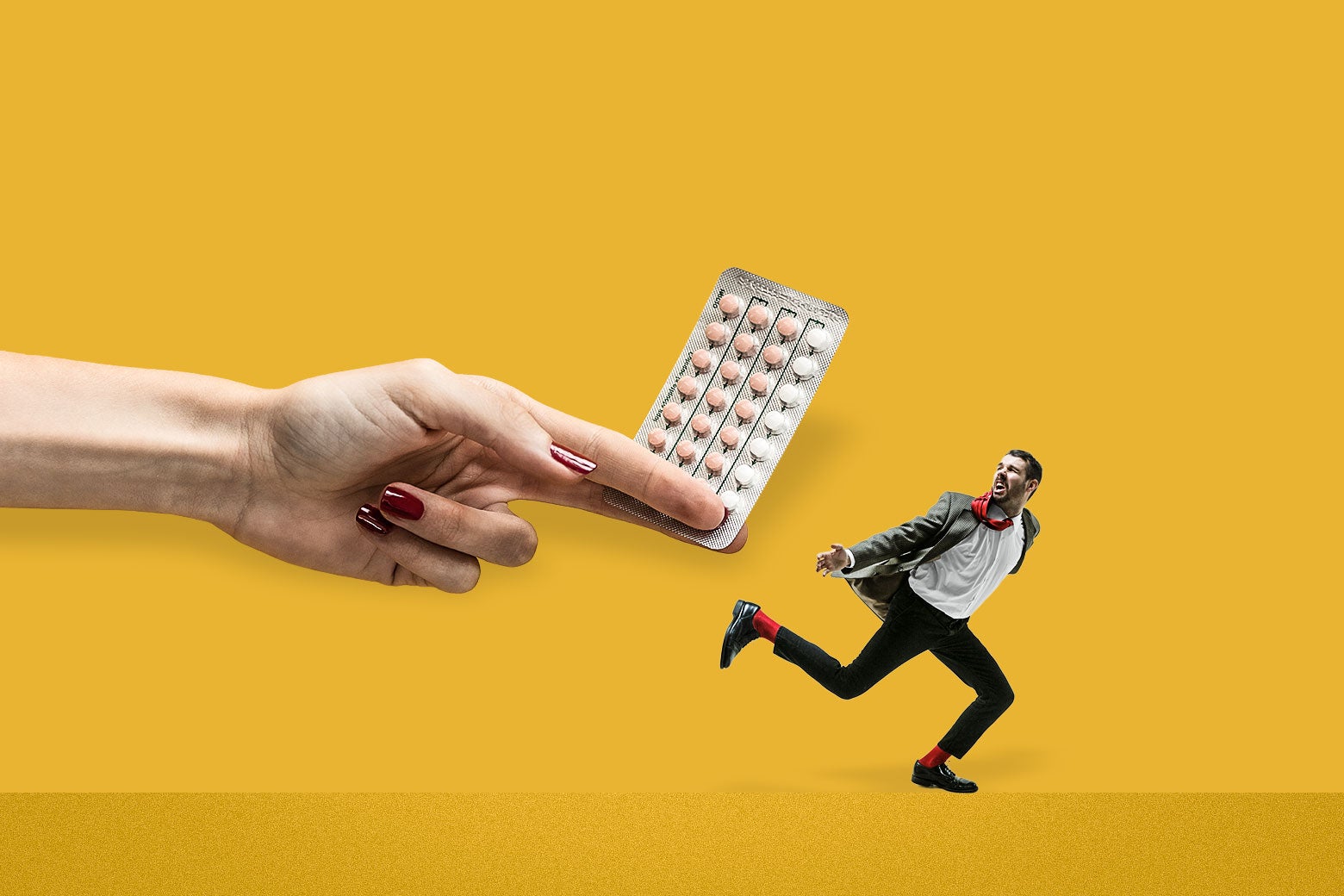 The New Argument Against Birth Control That Could Appeal Directly to RFK Jr.