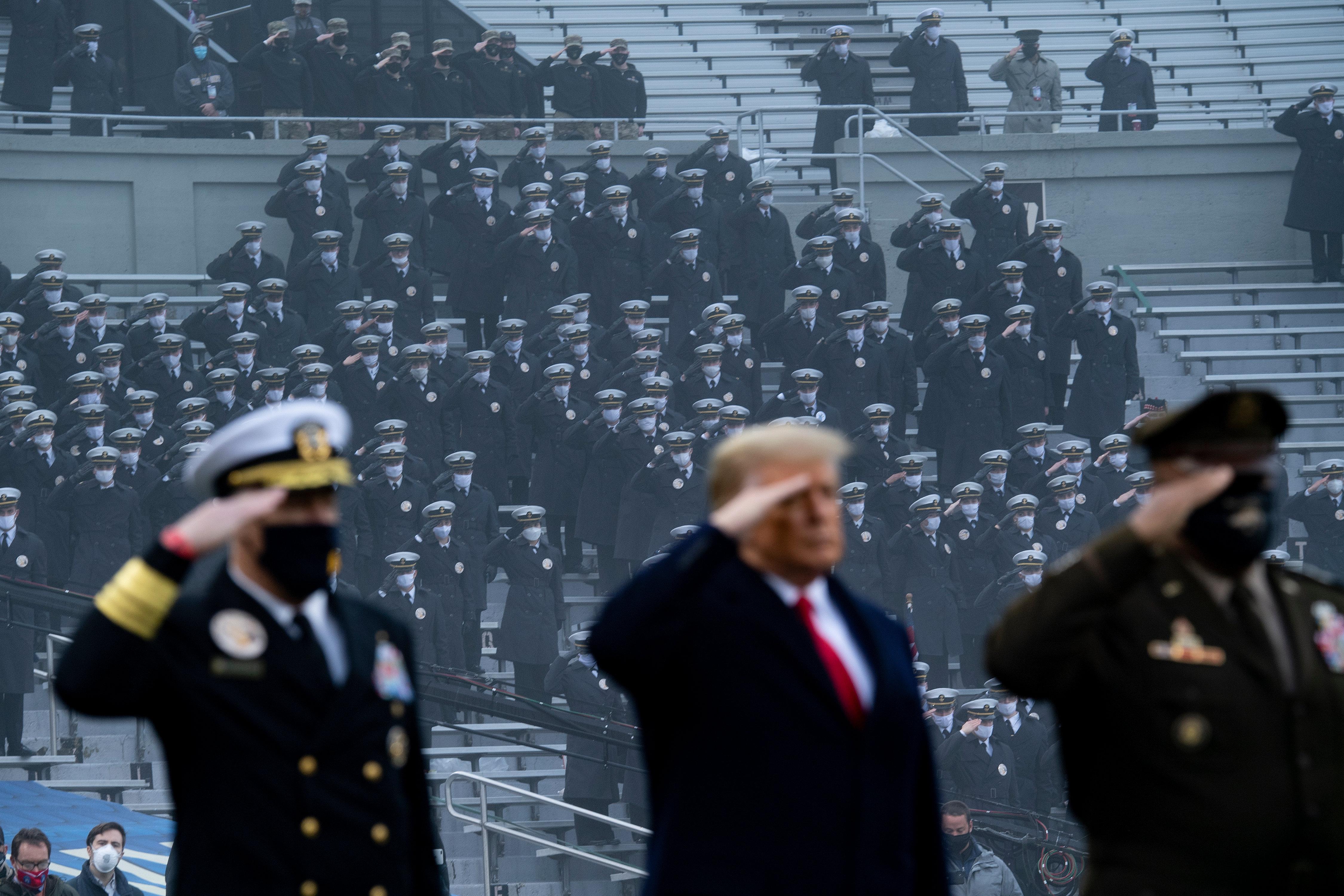 Congress poised to override Trump's helter-skelter veto of the yearly national defense bill. - Vimarsana News