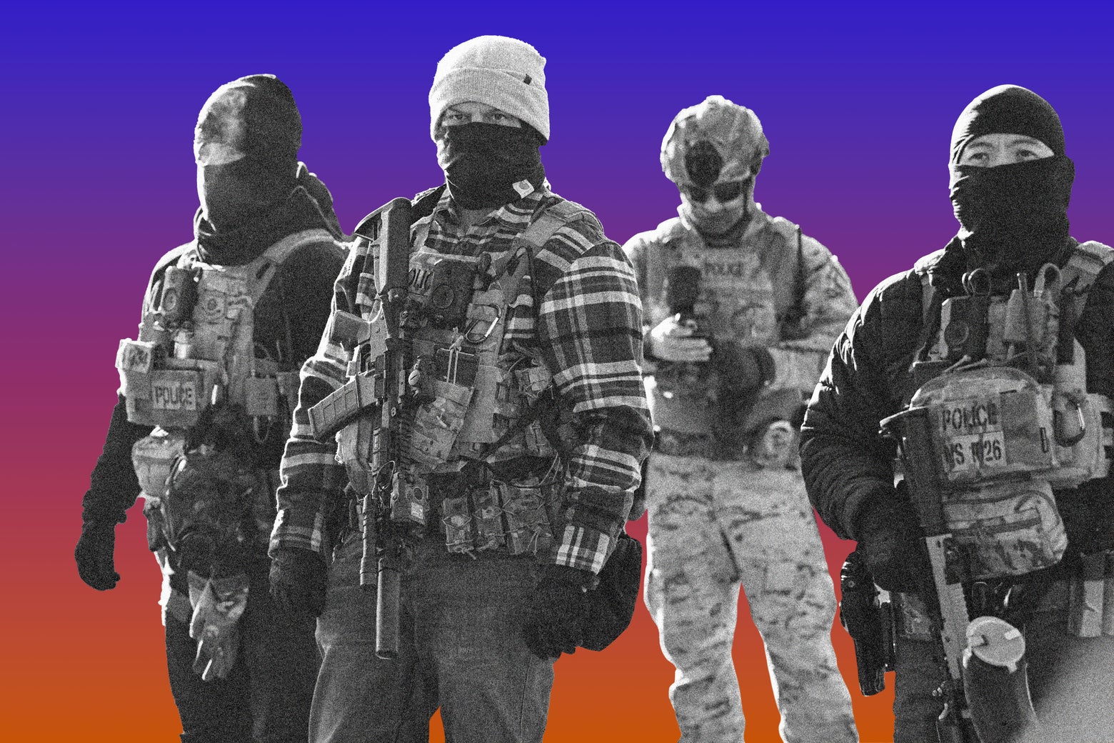 How Immigration Enforcement Became So Violent