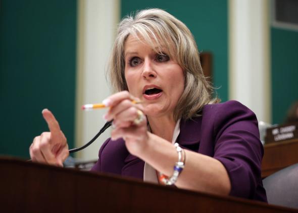 Renee Ellmers defends her 