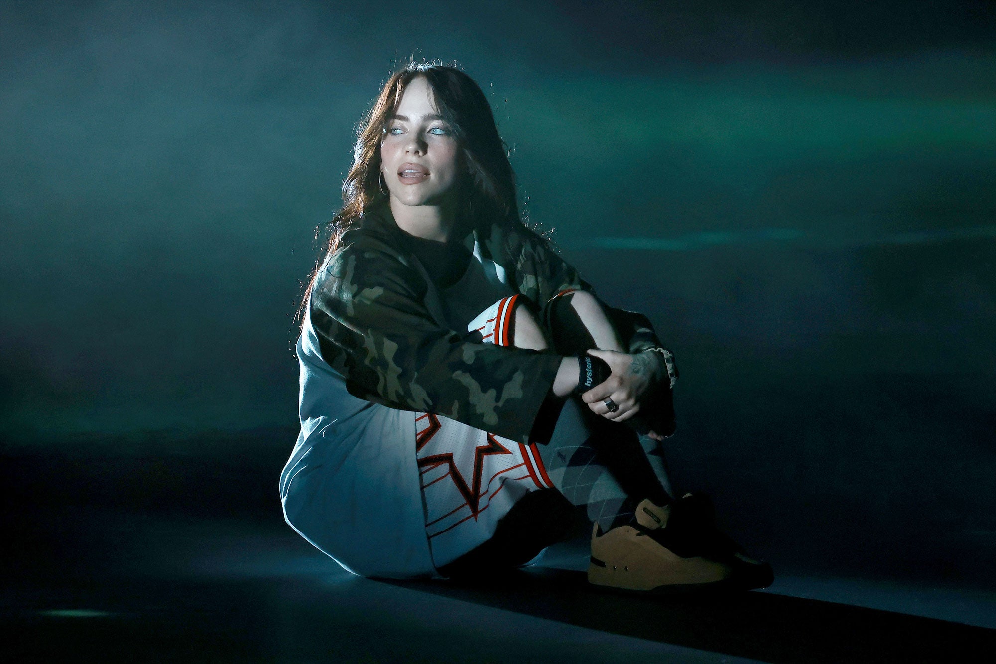 Billie Eilish's new album is a landmark—whether she wants that or not.