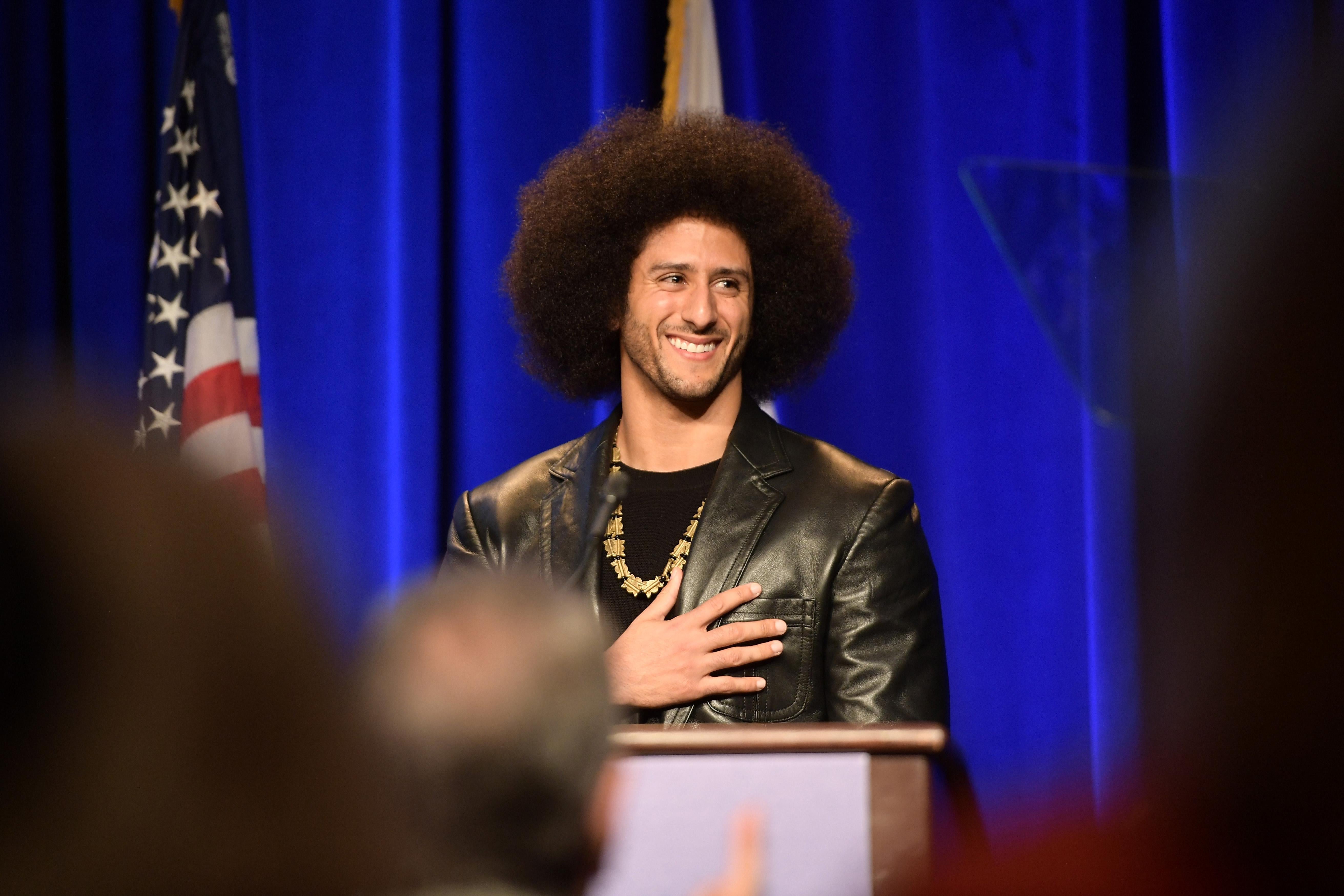 Seahawks to work out Colin Kaepernick Wednesday, according to