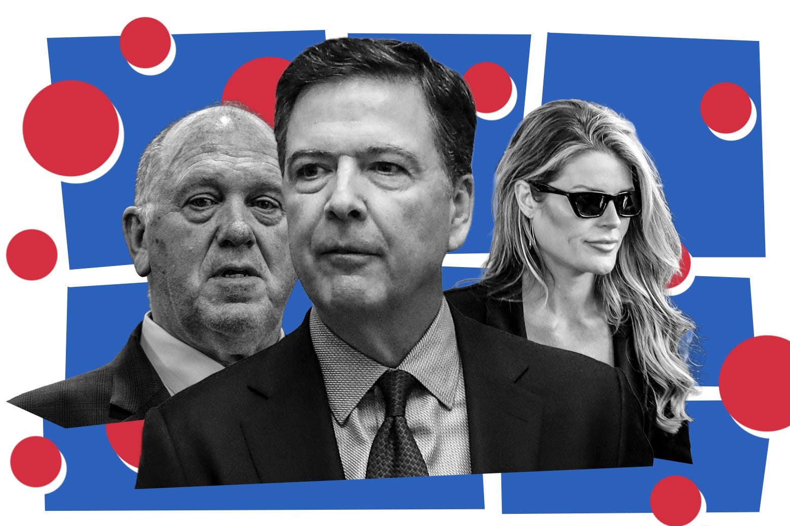 The Comey Indictment Is Just the Beginning