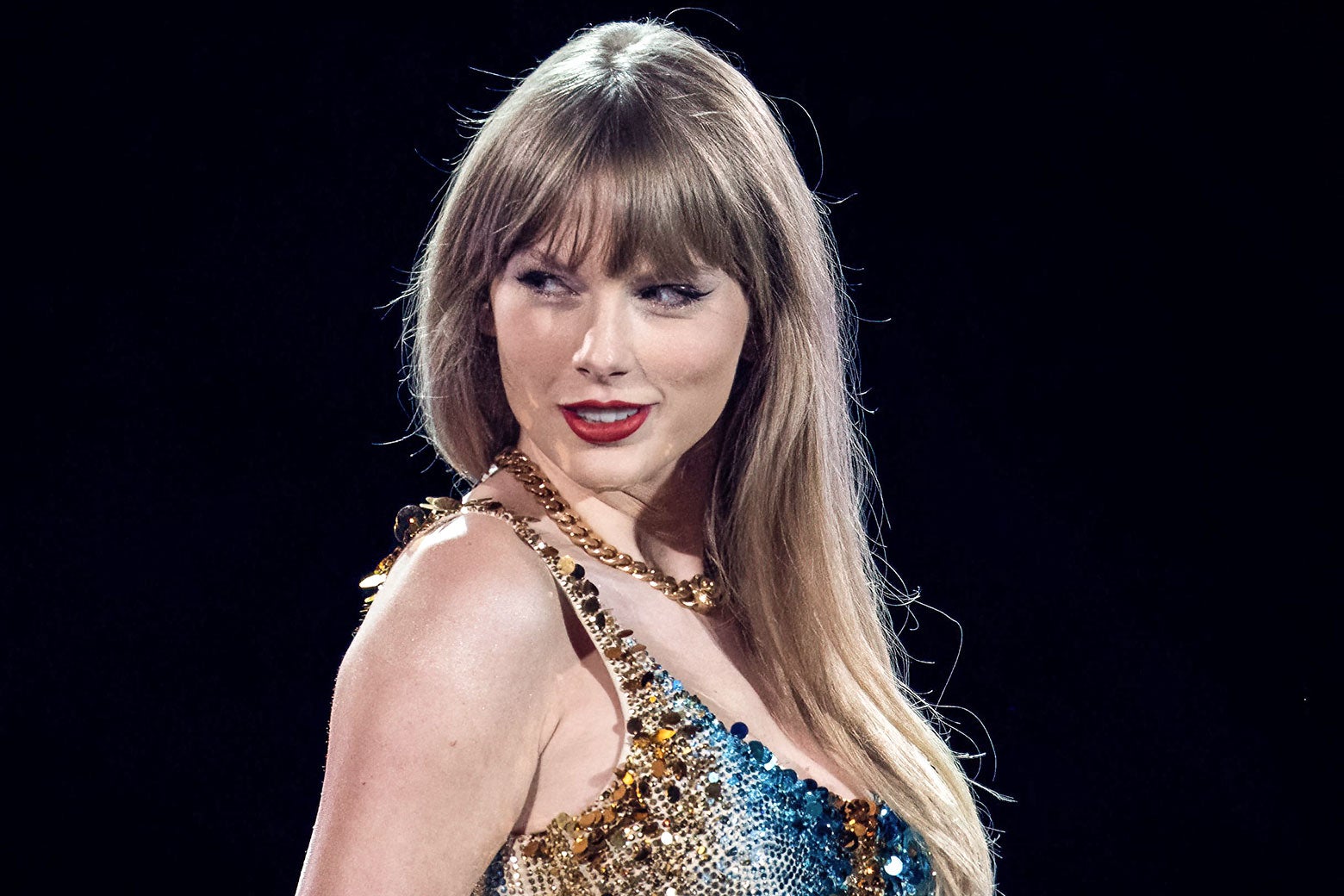 Taylor Swift opens up about feeling 'shamed' over dating history