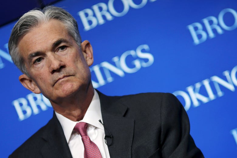 Donald Trump is expected to nominate Fed governor Jerome Powell to be the central bank's next chair