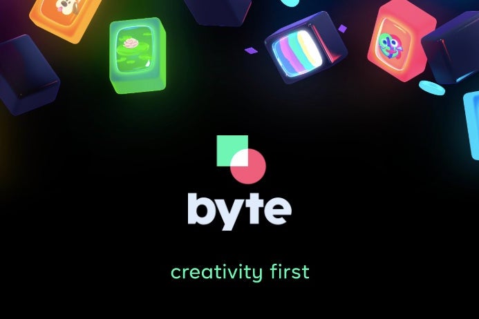 The Byte logo