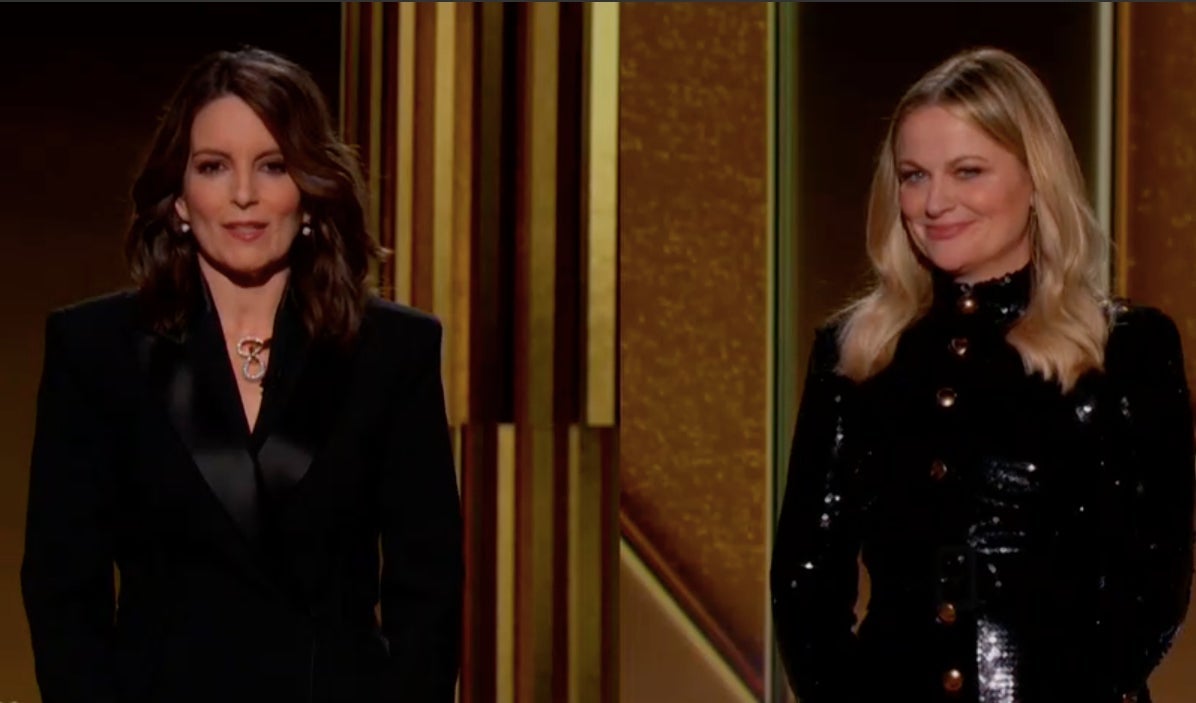 Tina and Amy&rsquo;s Golden Globes Jokes, Ranked, in Order of Scathingness