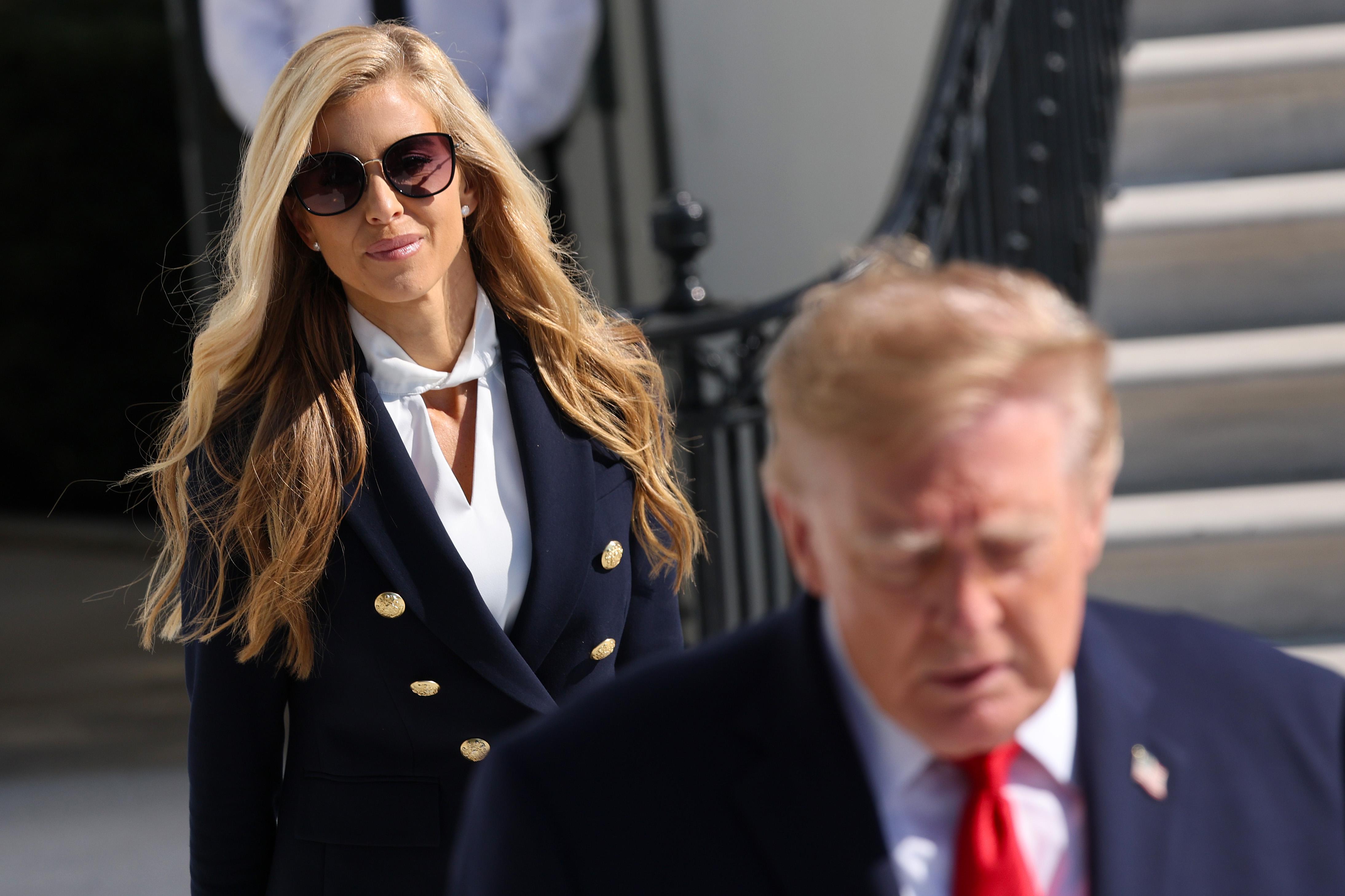 Katie Zacharia Did the Only Thing Trump Can’t Tolerate