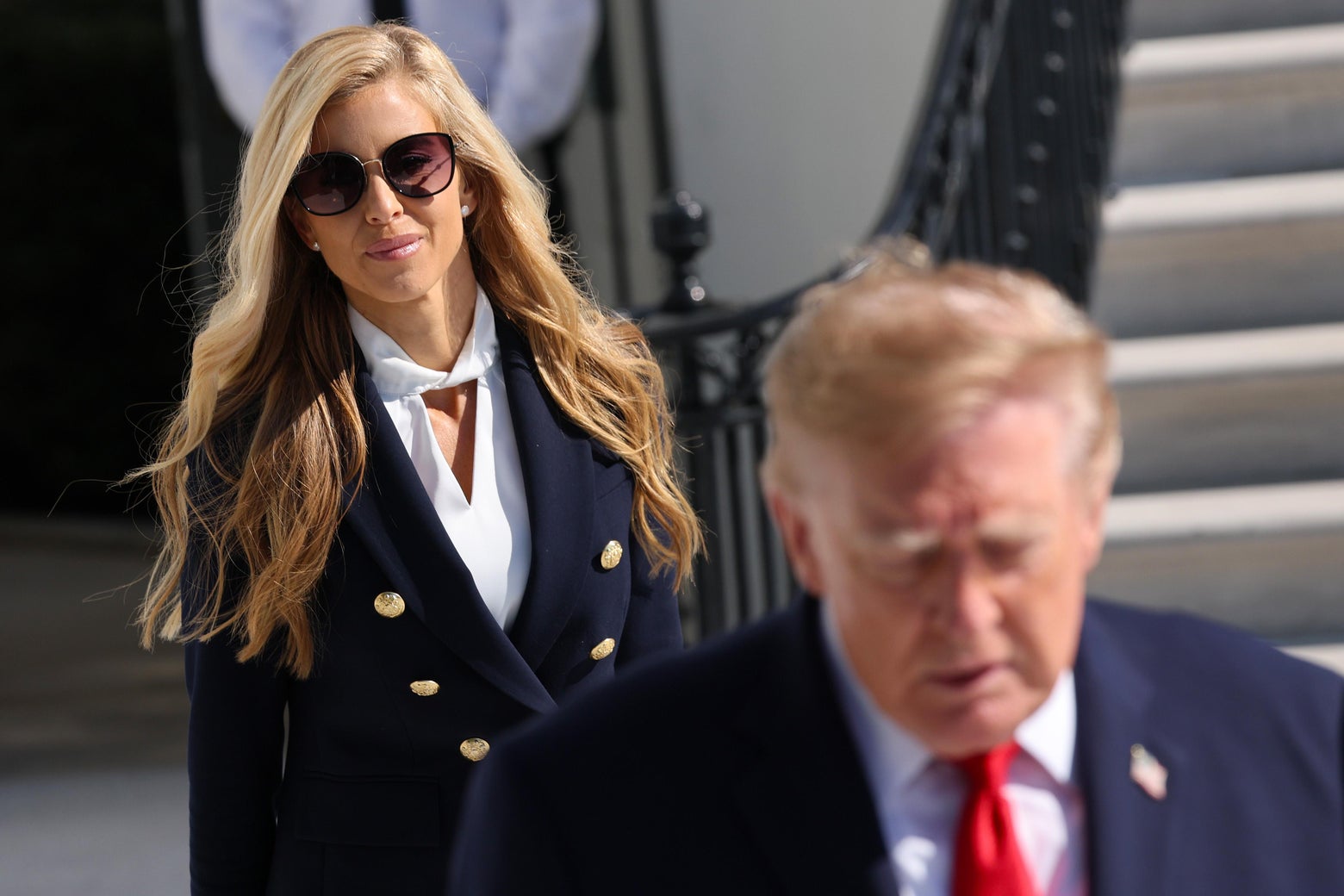 Katie Zacharia Did the Only Thing Trump Can&rsquo;t Tolerate