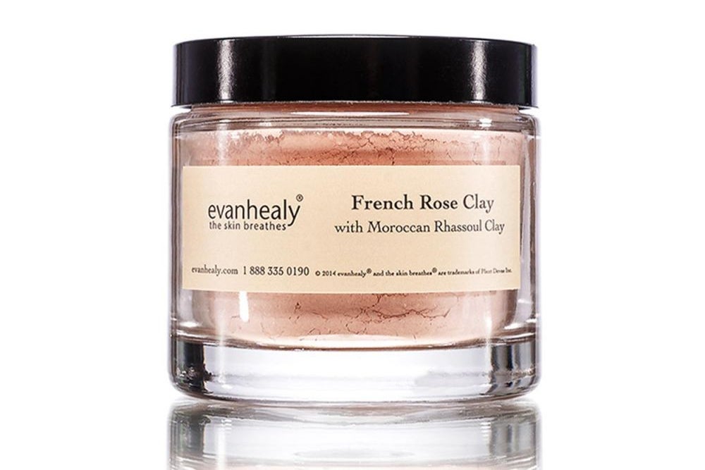 Evan Healy French Rose Clay Mask