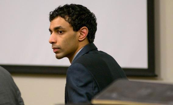 Rutgers University student Dharun Ravi was convicted of bias intimidation after spying on his roommate, Tyler Clementi, during a romantic encounter.