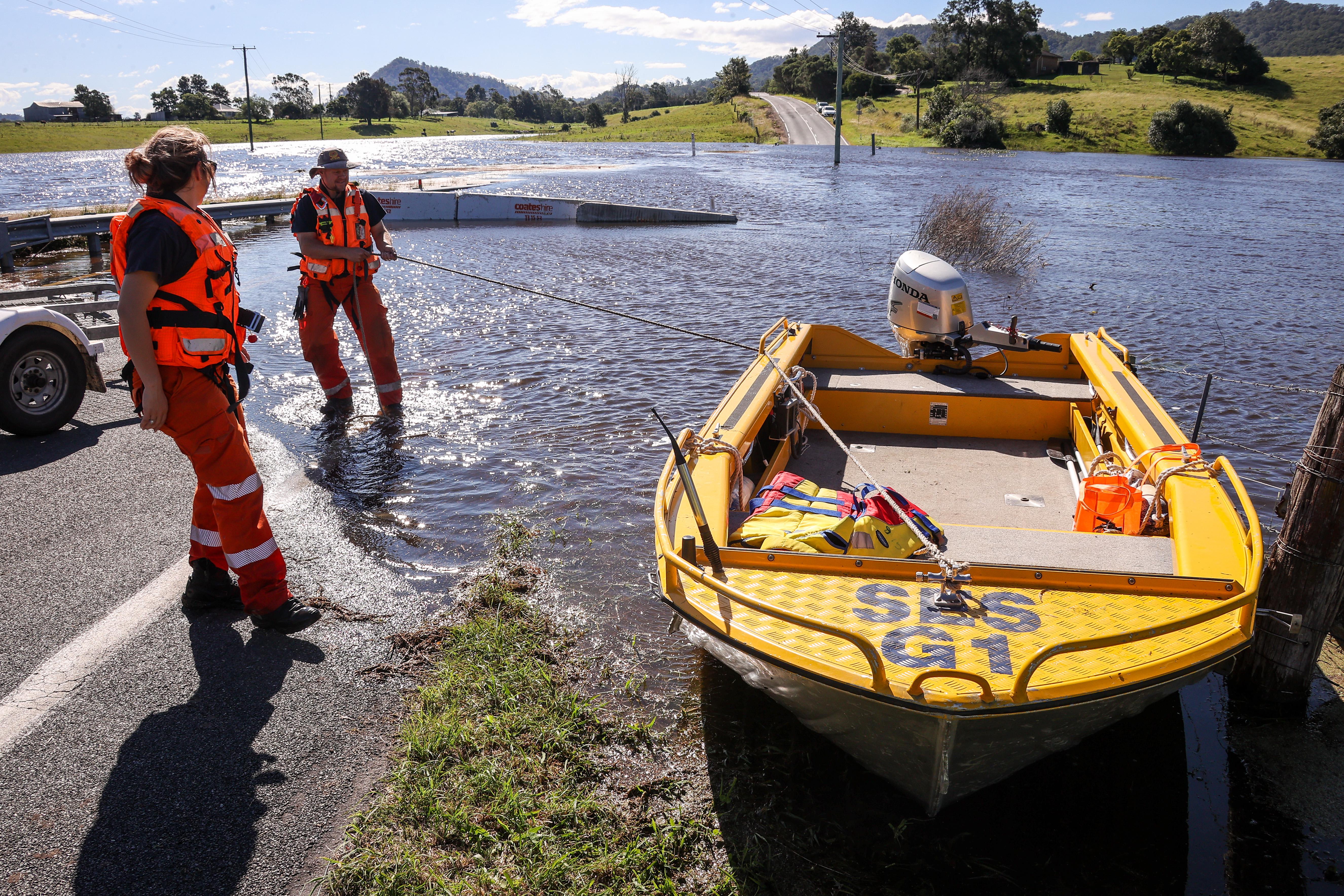 This Week in Disasters: Edge of Extinction