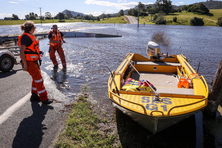 This Week in Disasters: Edge of Extinction This Week in Disasters: Edge of Extinction