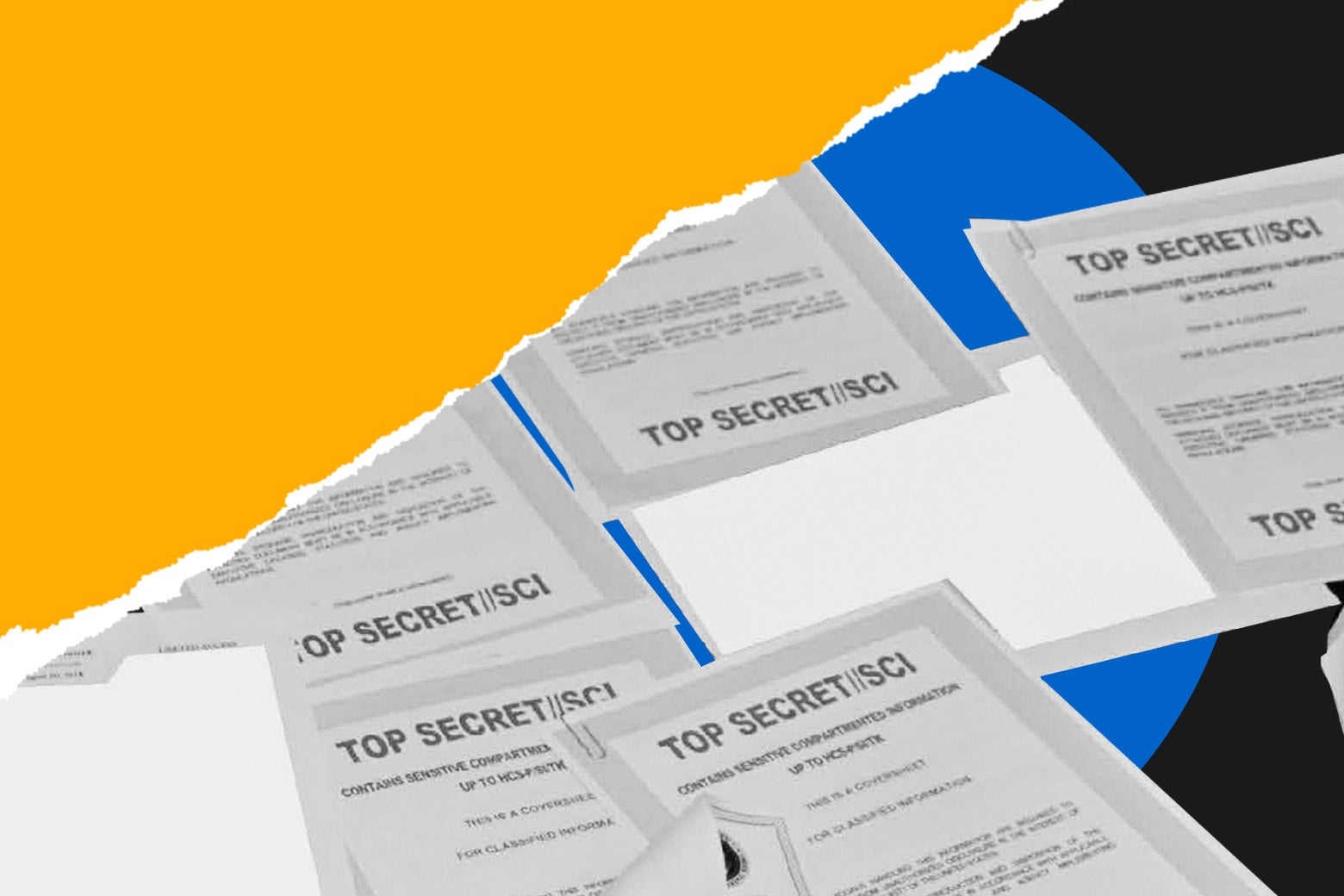 Who Doesn’t Have Classified Documents?