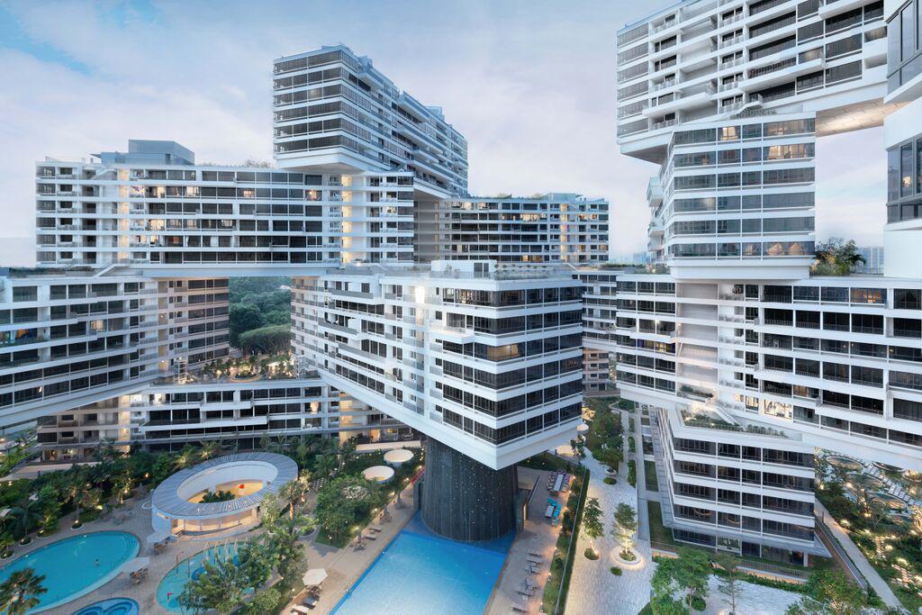 The Interlace - key image