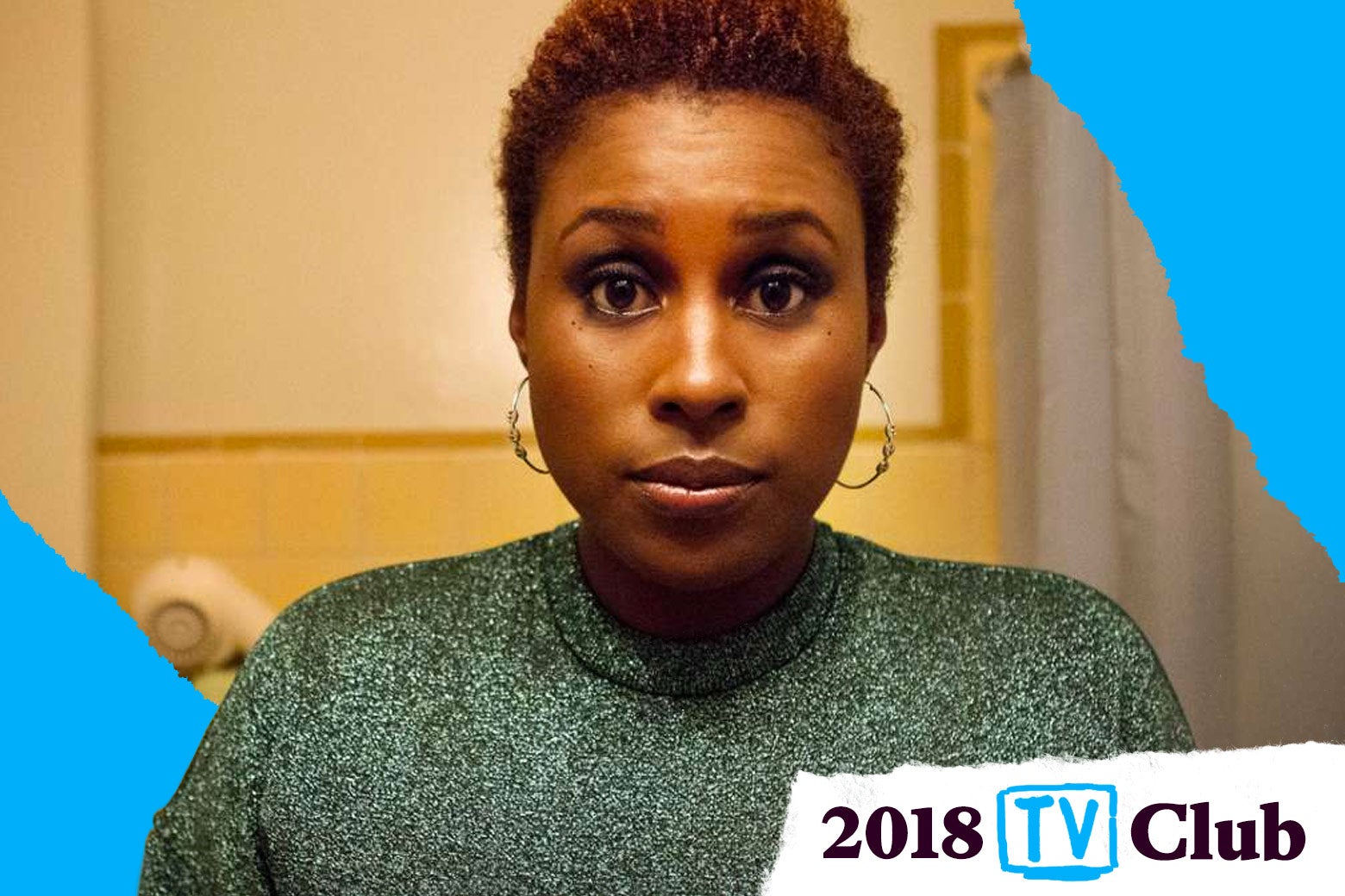 Creator Issa Rae stars as Issa Dee in HBO's "Insecure."