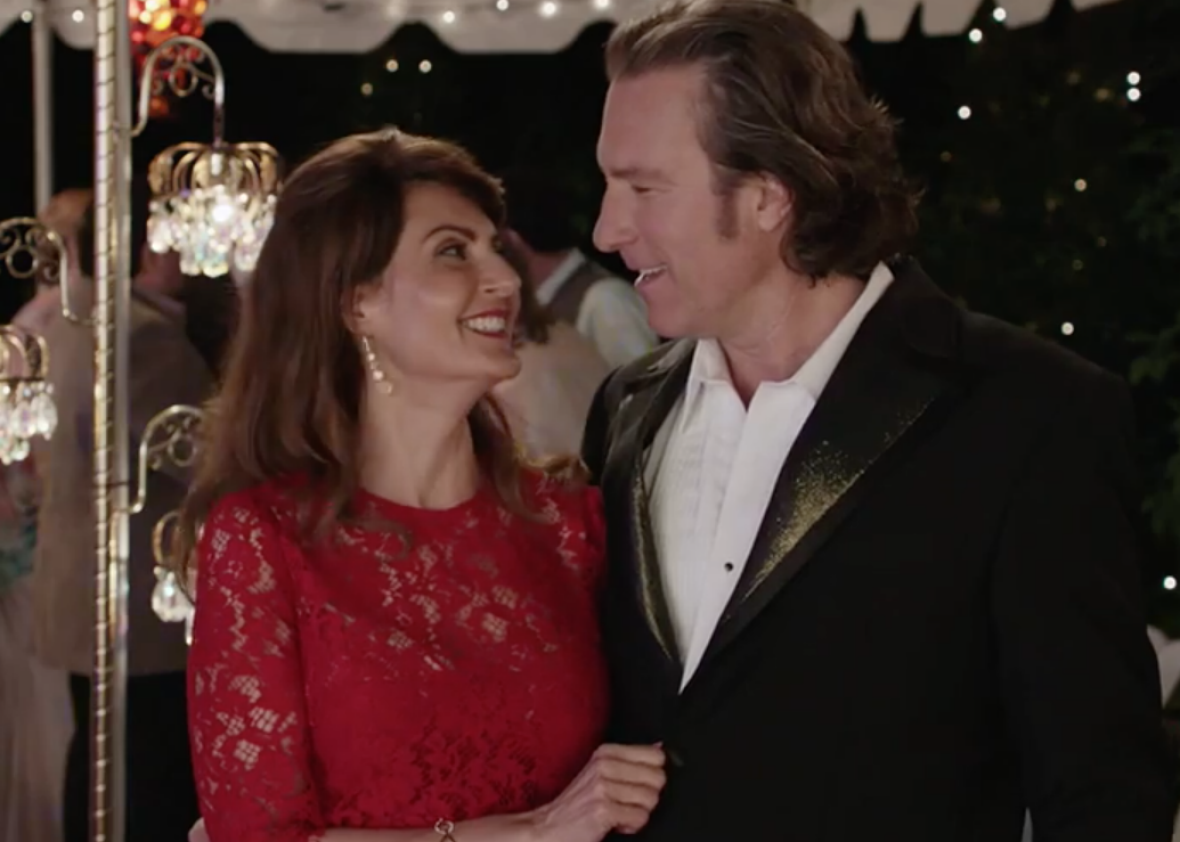 My Big Fat Greek Wedding 2 trailer: The whole family is back (VIDEO)