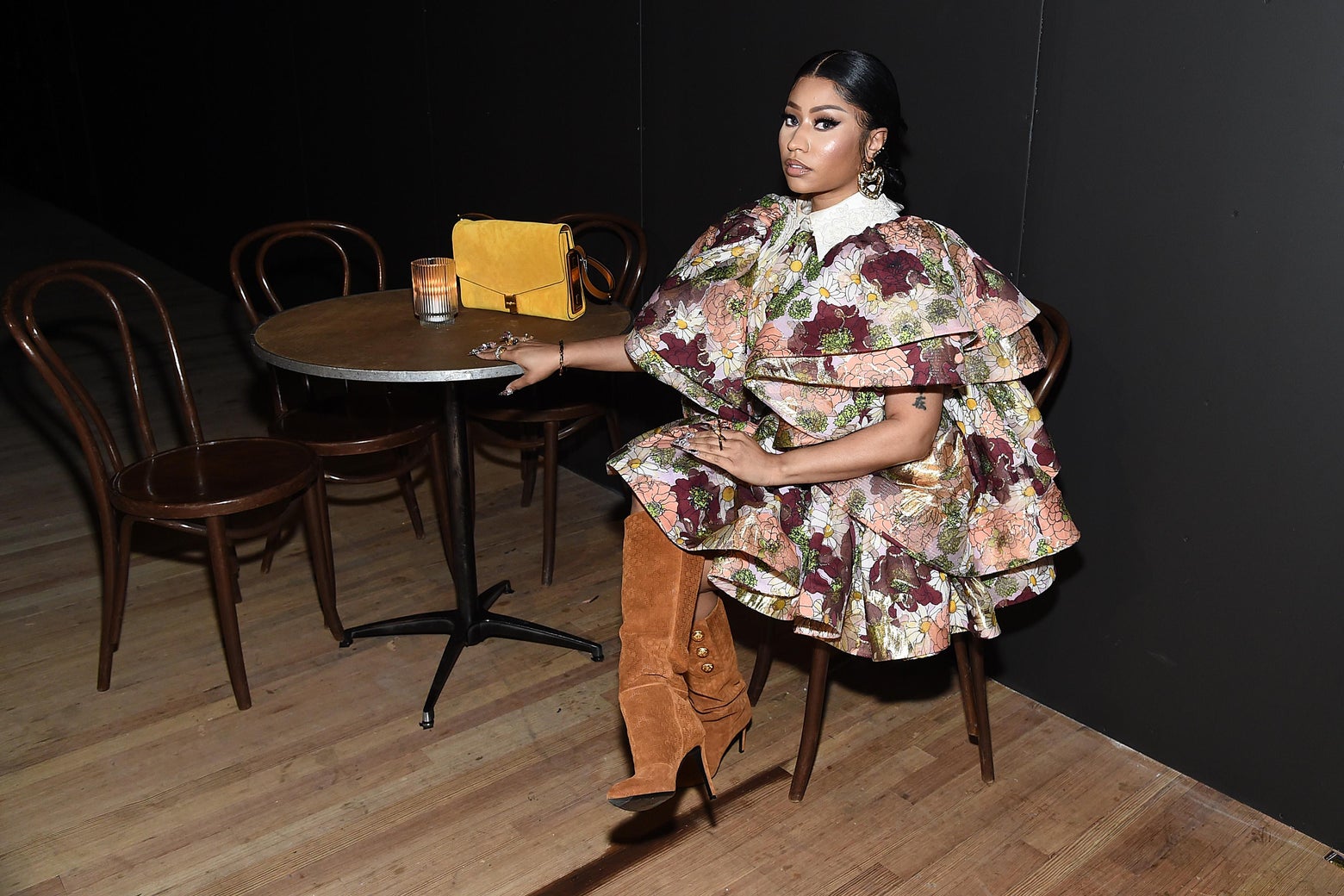 Nicki Minaj’s anti-vaccine-ish Twitter meltdown, explained.