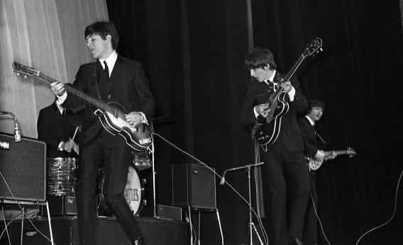 49th anniversary of Please Please Me: The thrilling story behind “Twist ...