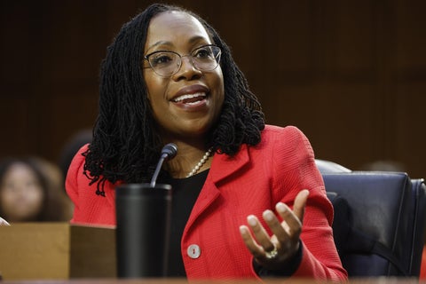 Why Ketanji Brown Jackson's Testimony Makes Her Sound Like An Originalist.