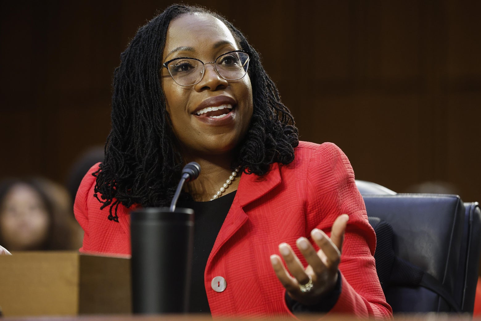 Why Ketanji Brown Jackson's testimony makes her sound like an originalist.