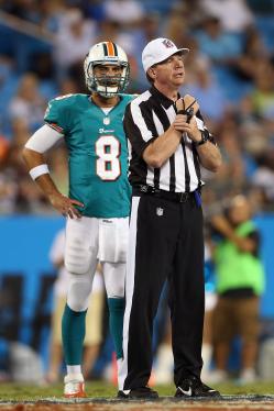 With N.F.L. Replacement Officials on Field, Pace of Games Sputters