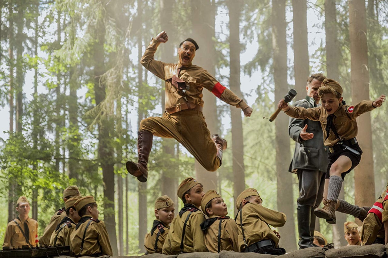 TIFF: Jojo Rabbit wins People's Choice award at the Toronto