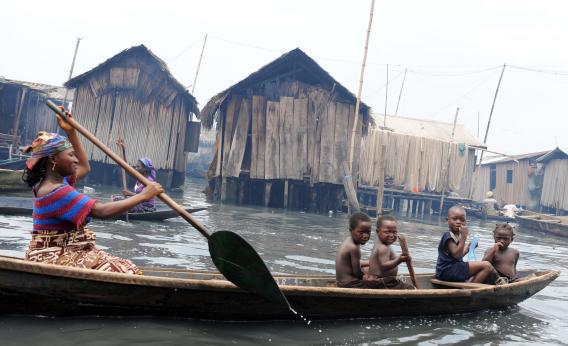 makoko slum