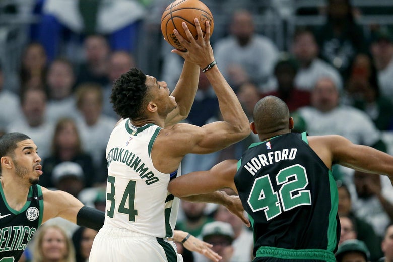 Image result for giannis celtics