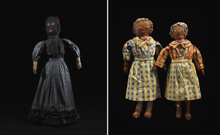 black dolls deborah neff