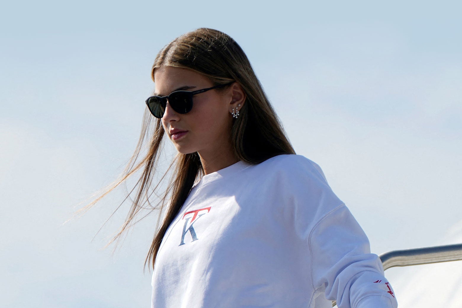 Donald Trump Jr.'s 18-Year-Old Daughter Has Made Her Nepo-Baby Debut, and It's a Doozy
