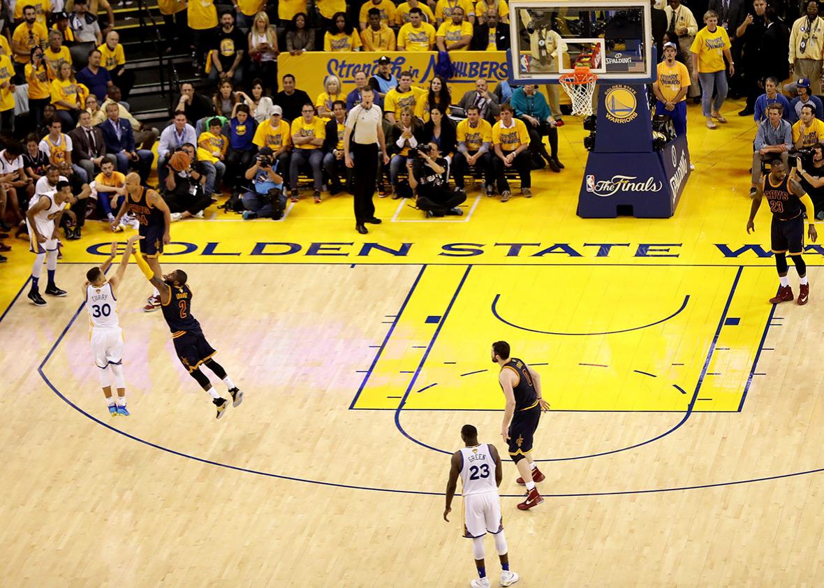 4-point line could be coming to the NBA 