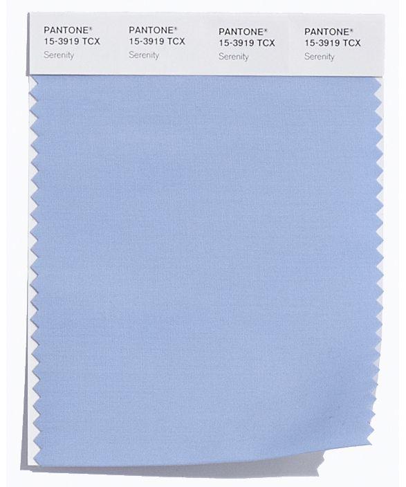 powder blue pantone