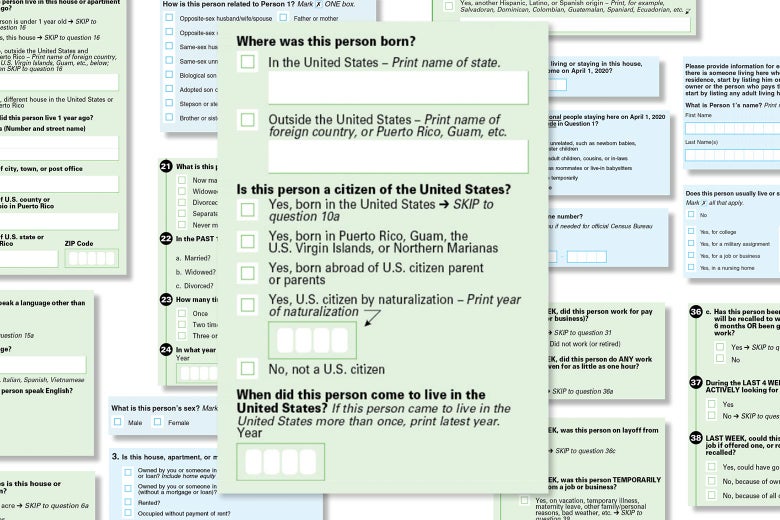 Will Supreme Court justices allow a citizenship question on the census?