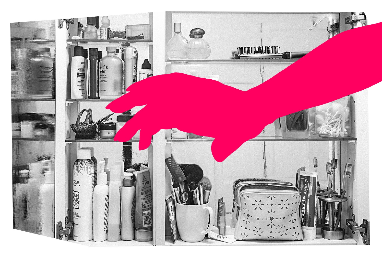 Help! My Wife Has a "Game" She Plays Whenever We Visit Someone's Home. I'm Always Left Mortified.