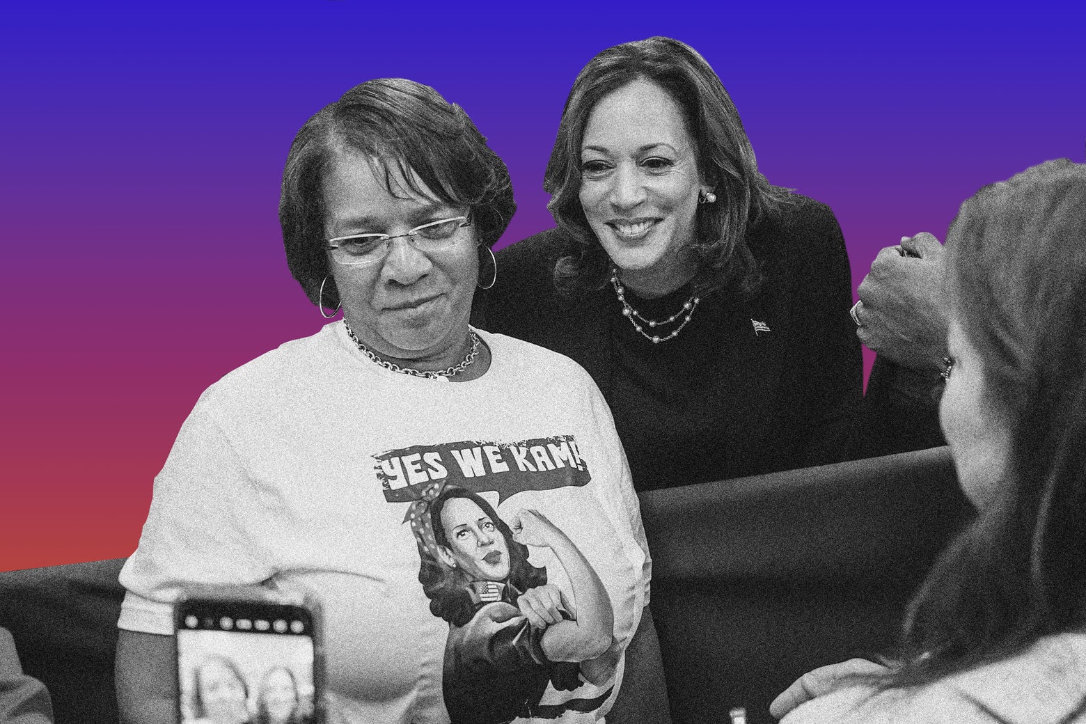 The Gender War Election